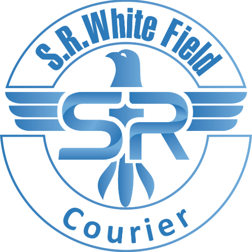S.R. White Field Courier logo